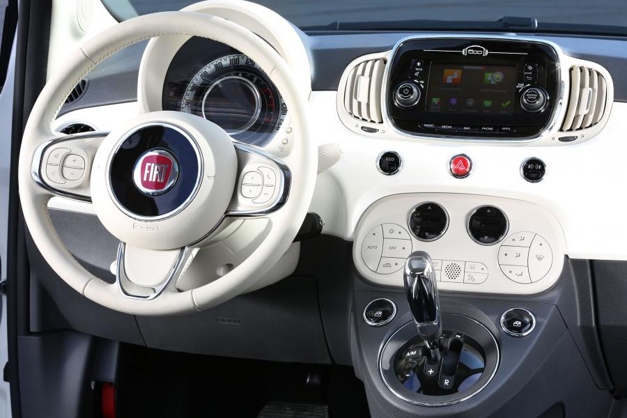  Fiat 500 2015 года  (фото 6 из 26)